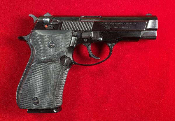 FNH Browning BDA 380 pistol