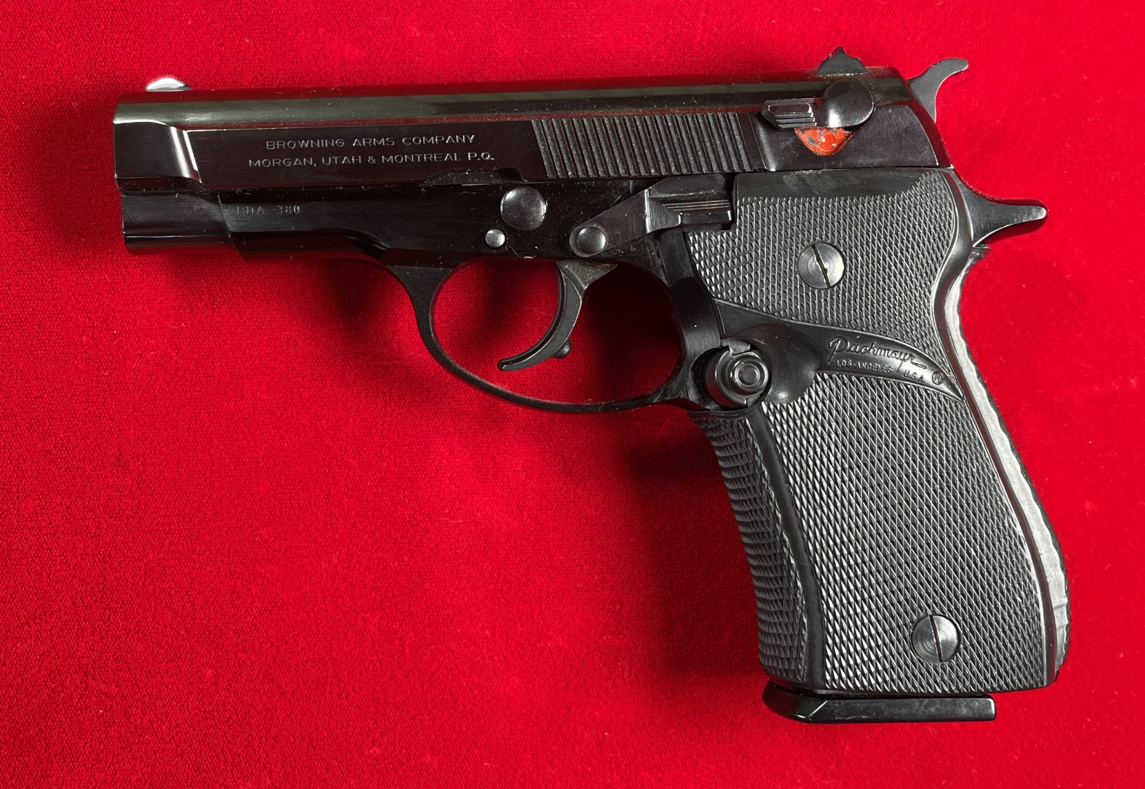 FNH Browning BDA 380 Pistol