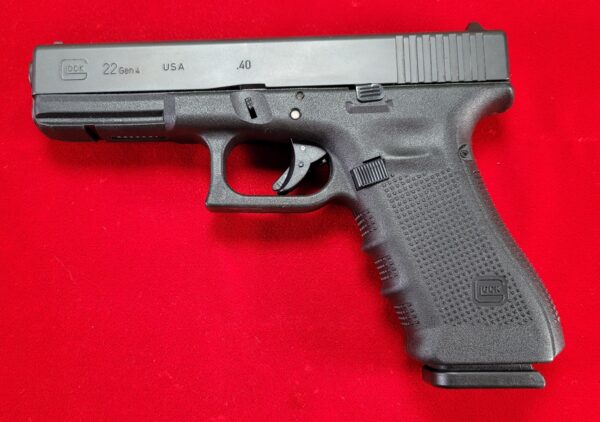 Glock G22 Gen4