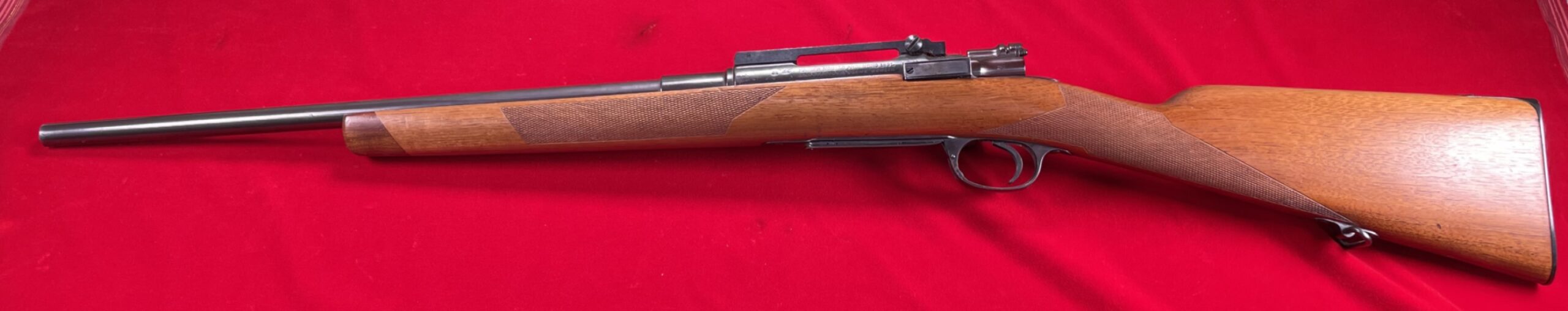 Loewe-Berlin-Rifle-Argentine-Mauser-1891 7.65x53mm