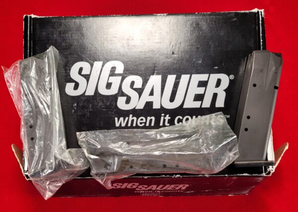 Sig Sauer P226 box