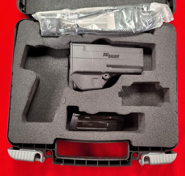 Sig Sauer P250 case