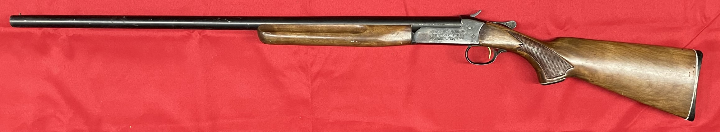 Winchester 37A shotgun