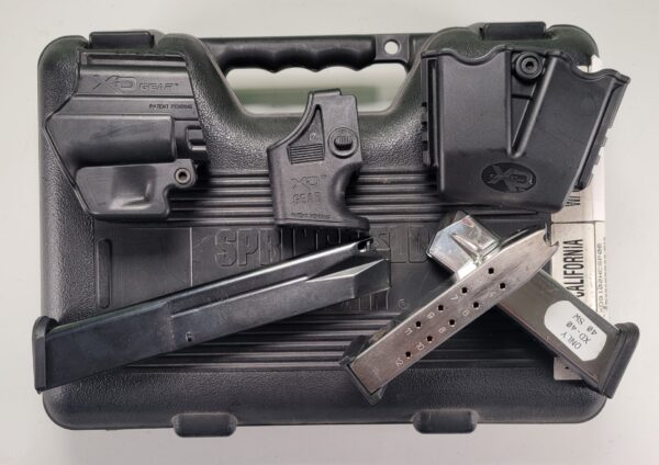 Springfield XD40 case