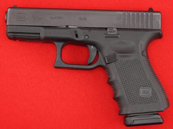 Glock Gen4 G19 Compact