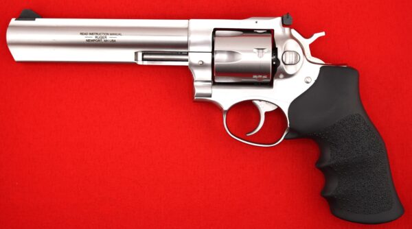 Ruger Gp100 .357 Revolver