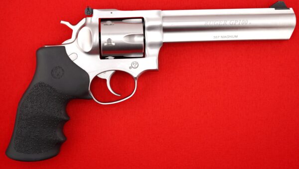 Ruger Gp100 .357 Revolver