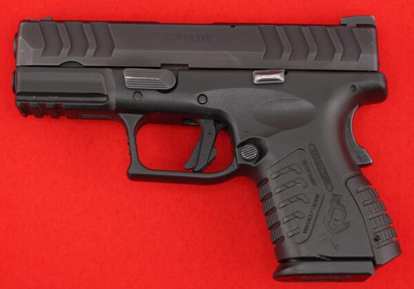 Springfield Xdm Elite 9mm