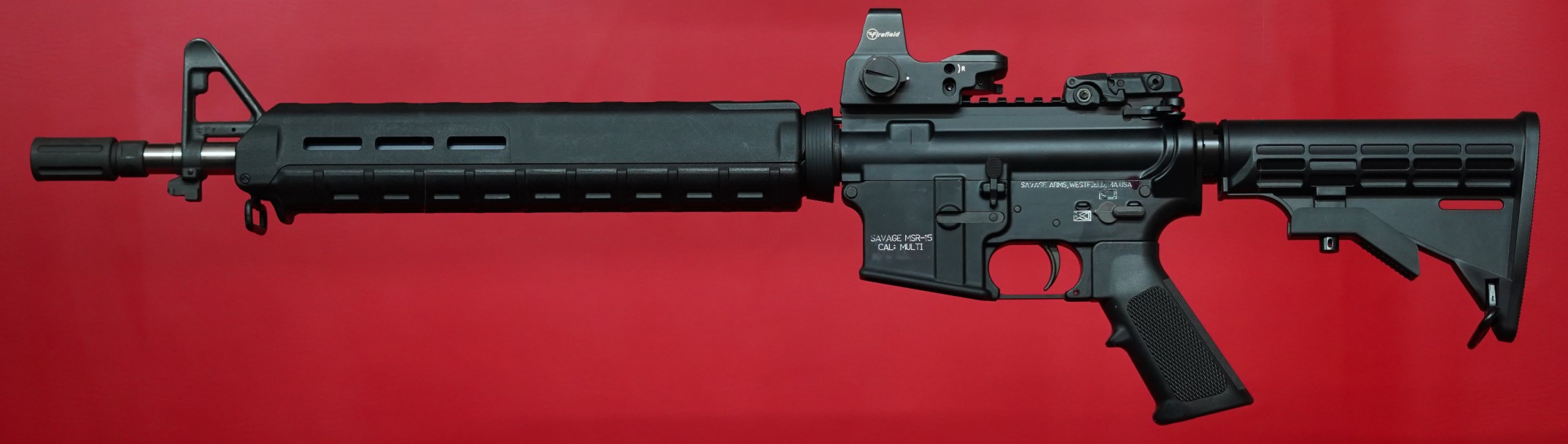 Savage Arms MSR-15 5.56