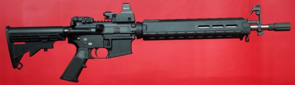 Savage Arms MSR-15 5.56