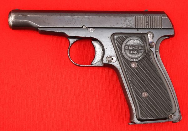 Remington 51 .380 Pistol