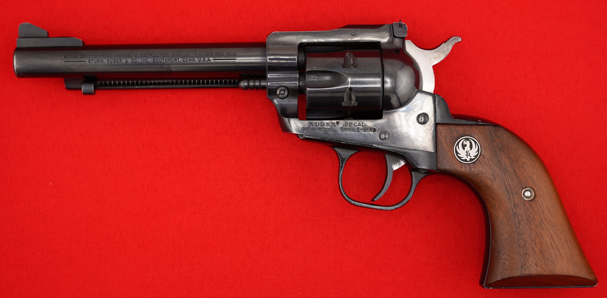 New Model Single-Six Ruger