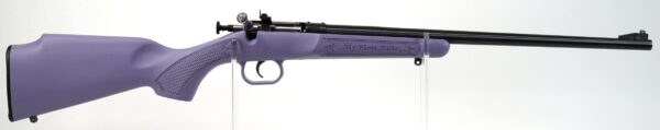 Keystone Crickett .22 Purple