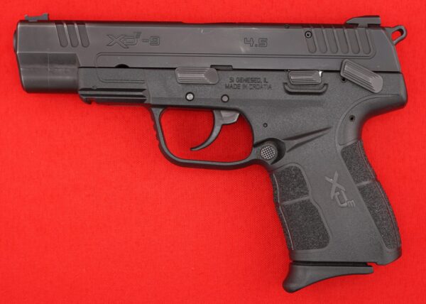 Springfield Armory XDE-9 4.5