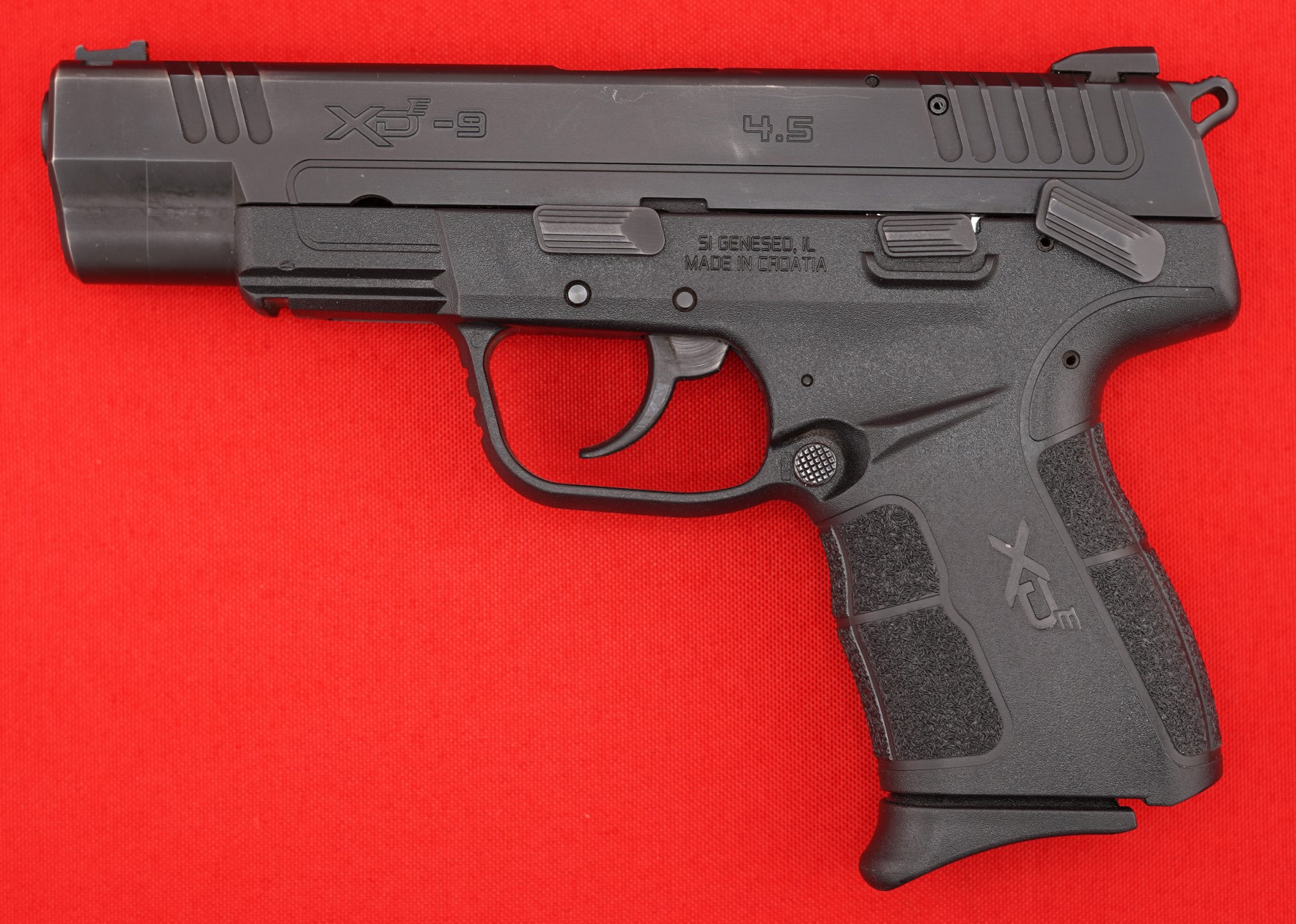 Springfield Armory XDE-9 4.5