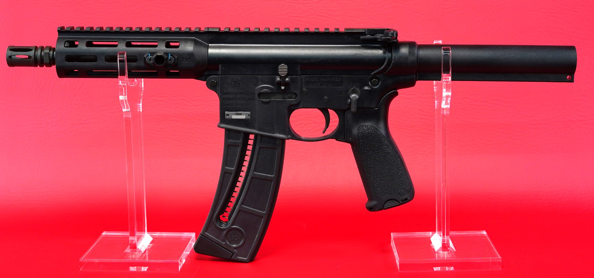 Smith & Wesson M&P15-22 Pistol