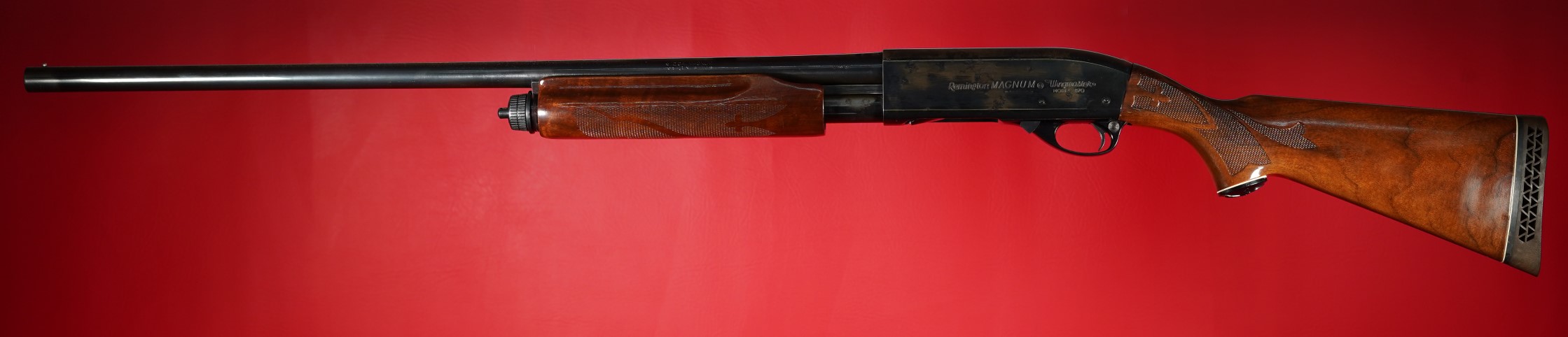 Remington Wingmaster 870 Shotgun