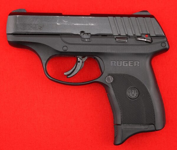 Ruger EC9S Compact 9mm