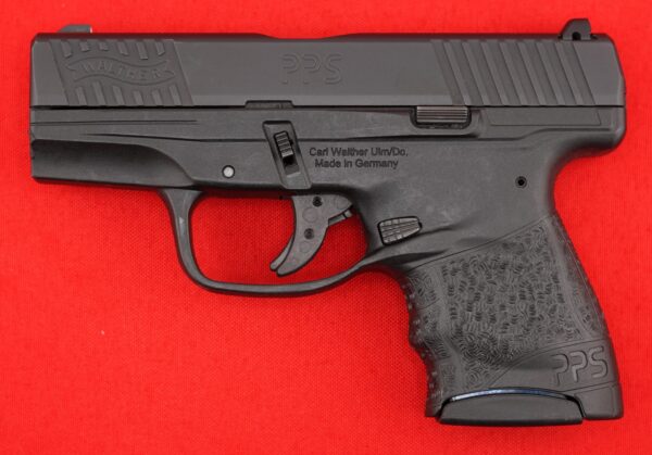 Walther PPS Compact 9mm