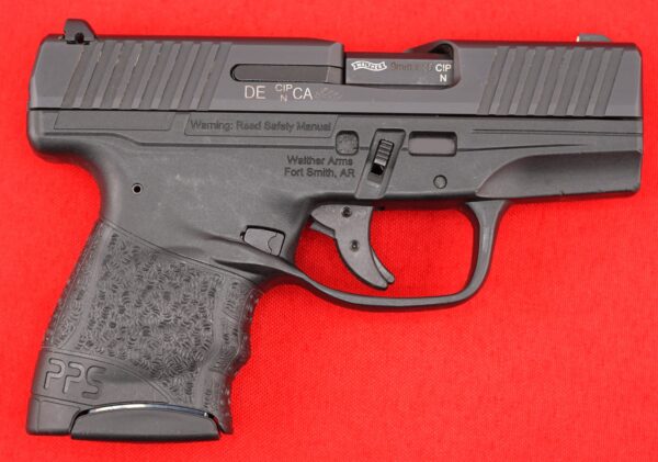 Walther PPS Compact 9mm