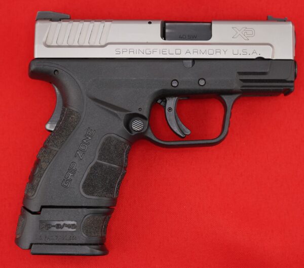 Springfield XD-40 Semi-Automatic Sub-Compact