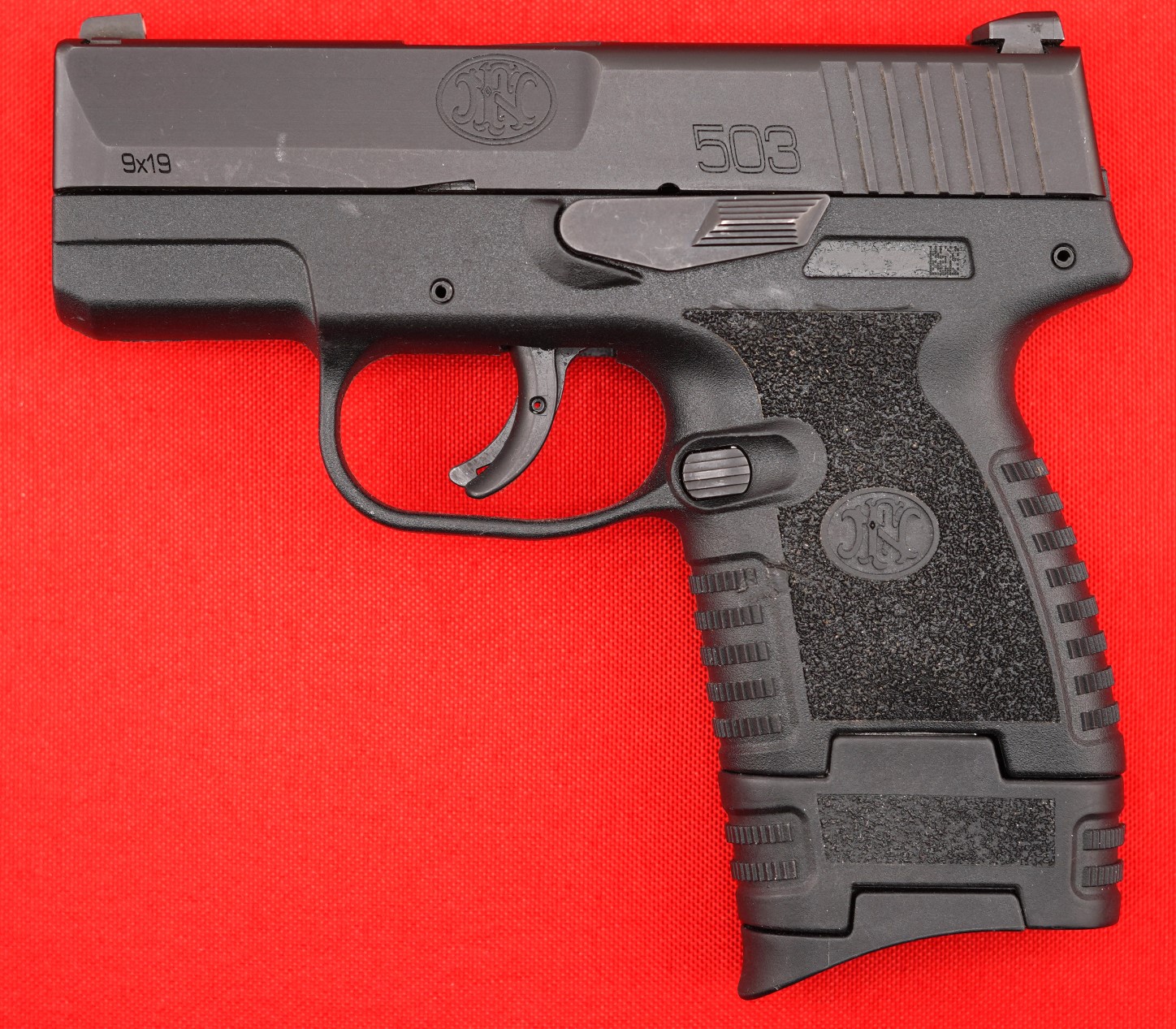 FN 503 Micro-Compact 9mm