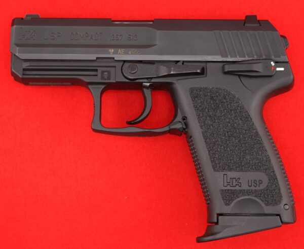 H&K USP Compact .357 Sig