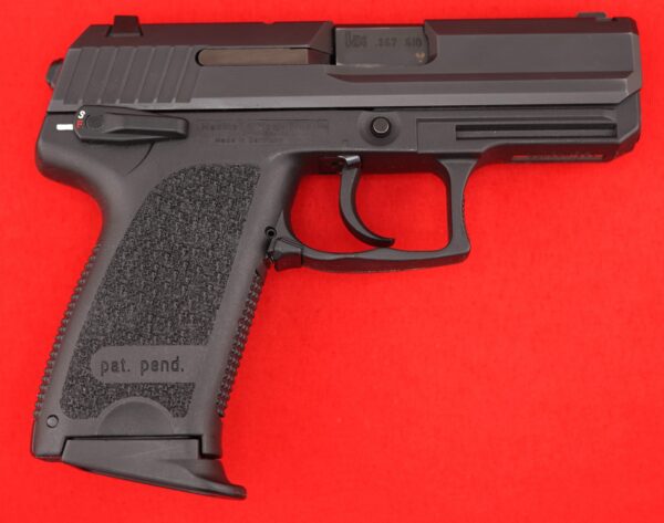 H&K USP Compact .357 Sig