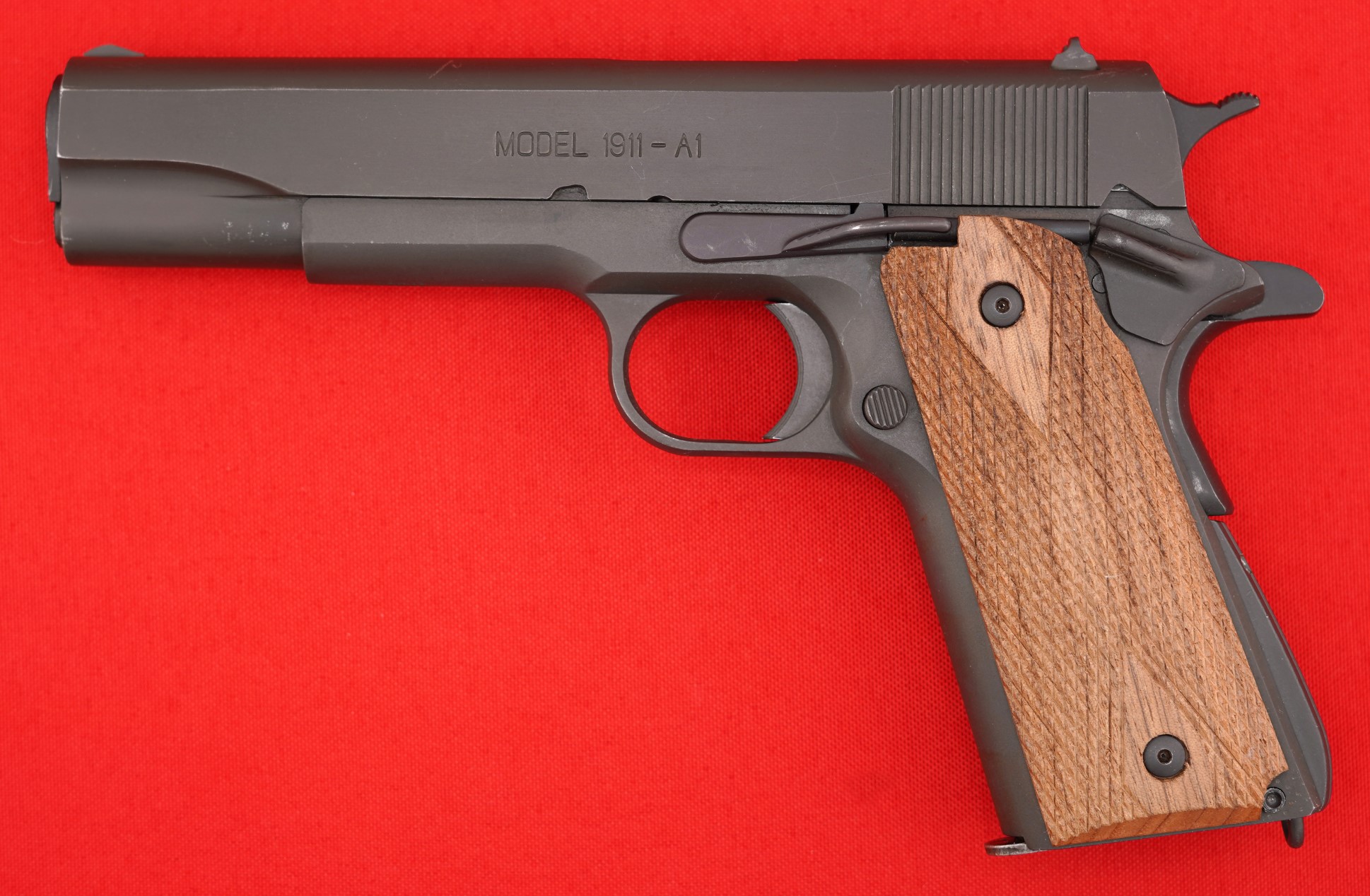 Springfield 1911-A1 .45 ACP