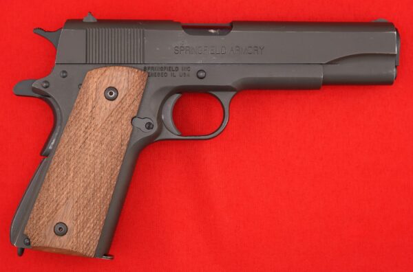 Springfield 1911-A1 .45 ACP