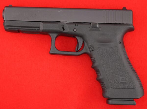 Springfield 9mm XDM Elite