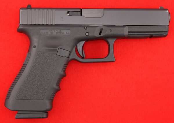 Springfield 9mm XDM Elite