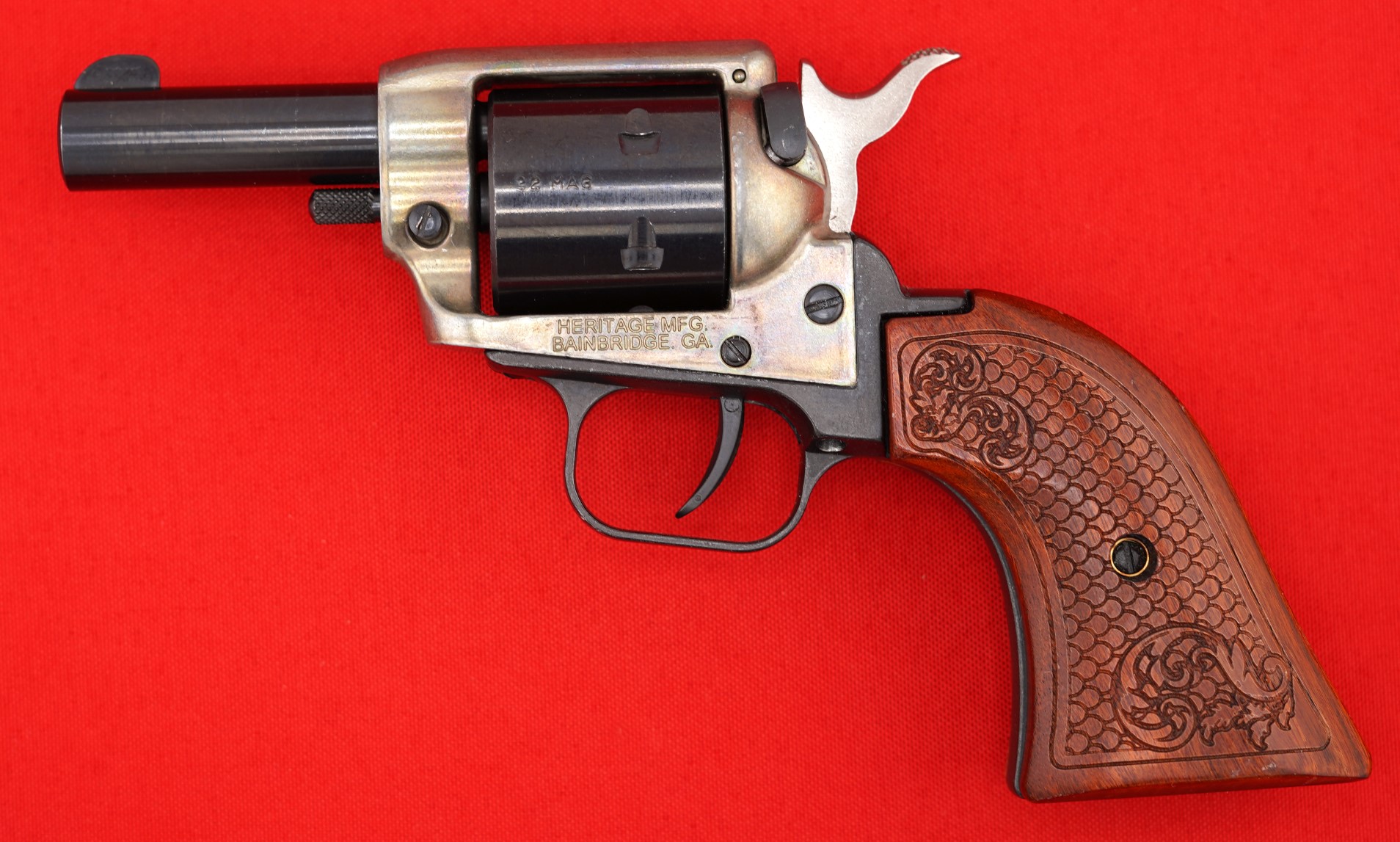 Heritage Barkeep .22 Revolver