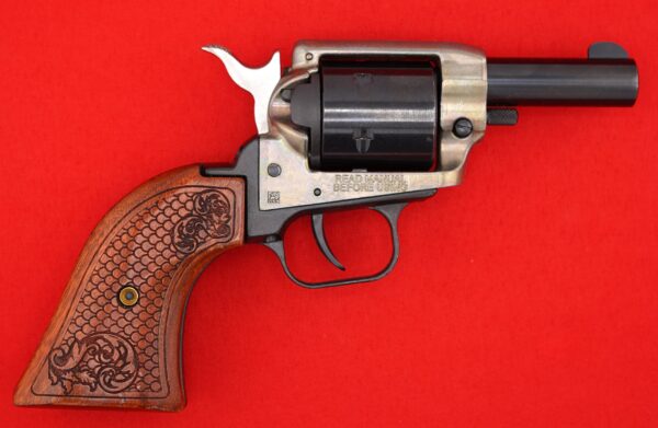 Heritage Barkeep .22 Revolver