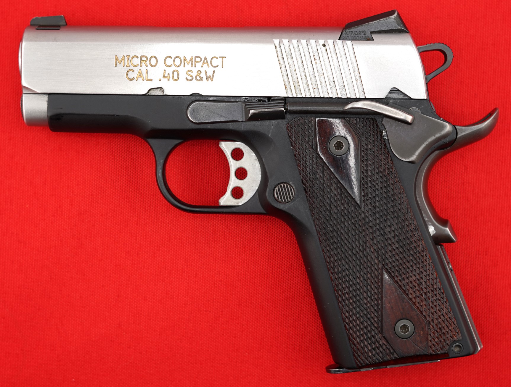 Springfield 1911 Micro Compact 