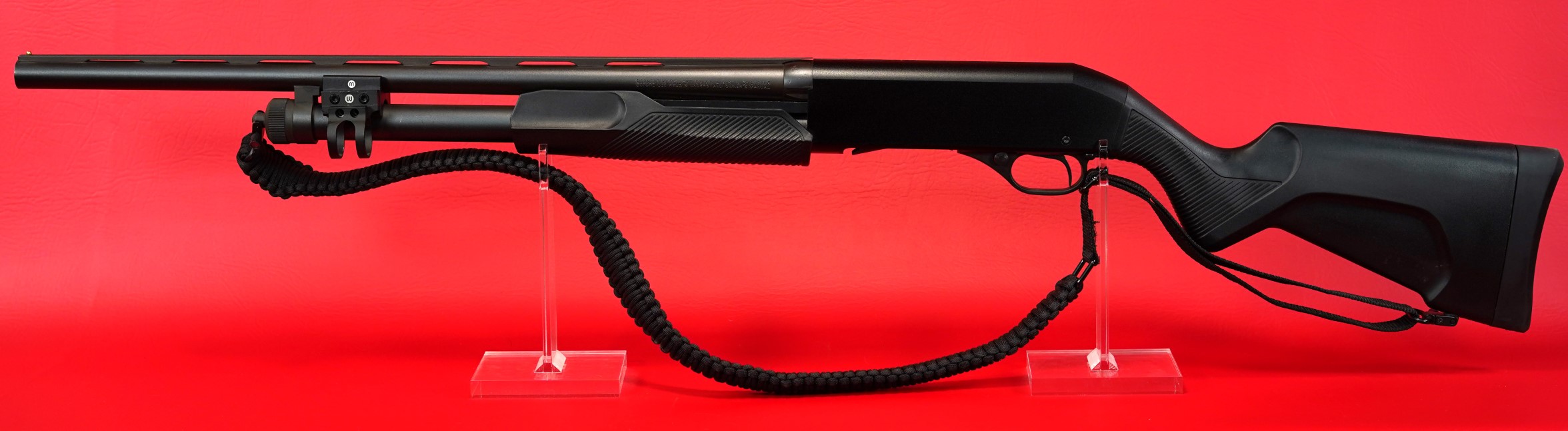 Savage Stevens 320 Shotgun