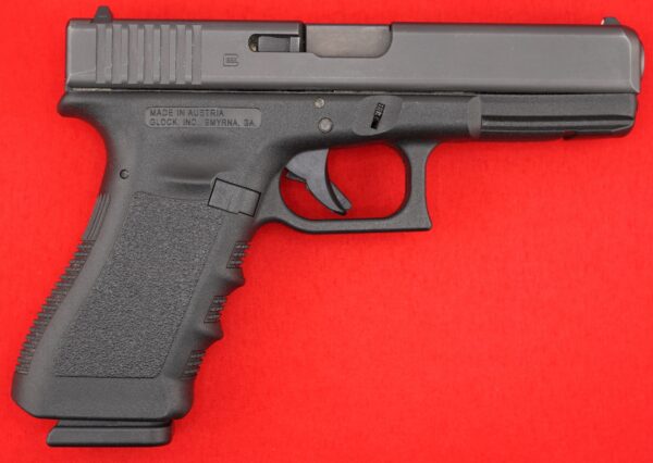 Glock Gen3 G37 .45