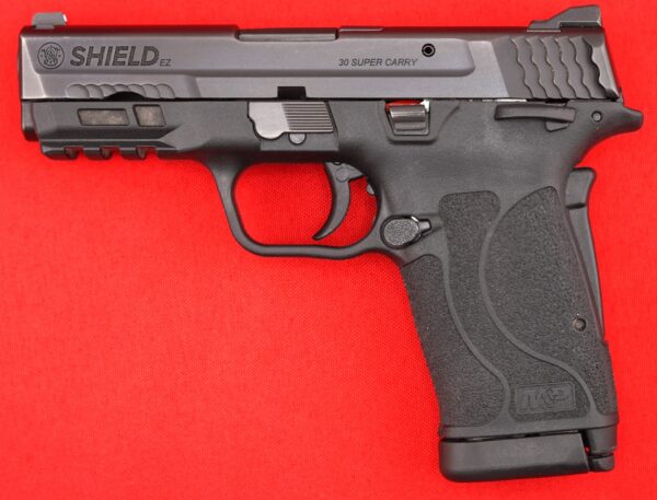 S&W Shield EZ 30SC