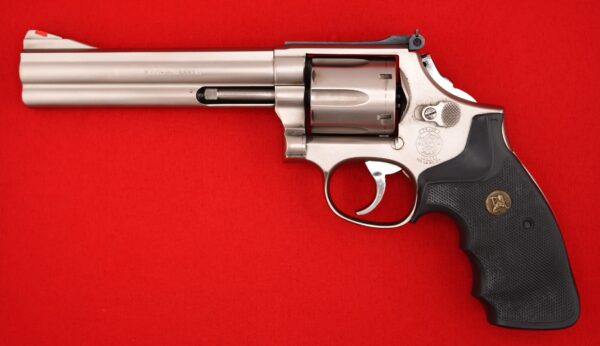 Smith & Wesson 586 .357