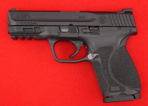 S&W M&P 9 Semi-Automatic