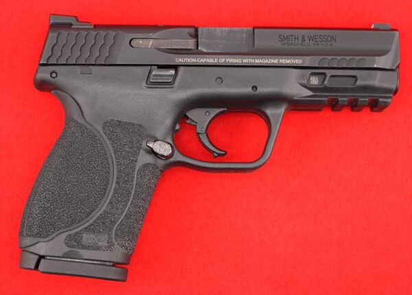 S&W M&P 9 Semi-Automatic