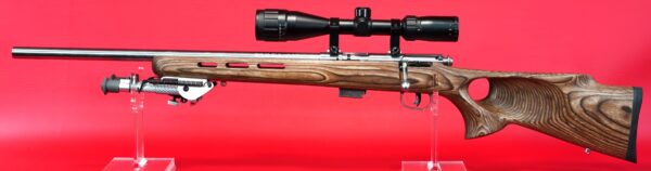 Savage 93R17 17 HMR