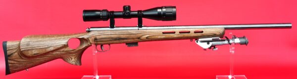 Savage 93R17 17 HMR