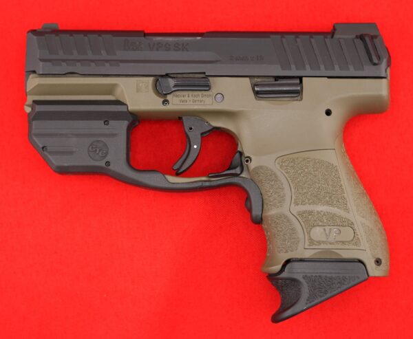 HK VP9 SK Sub-Compact