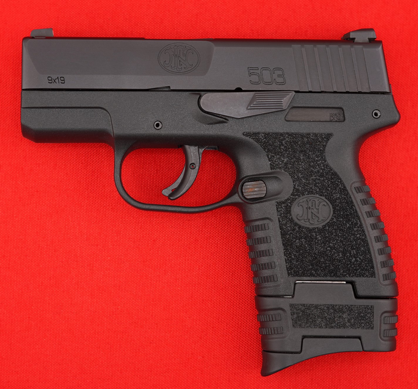 FN 503 9mm Micro-Compact