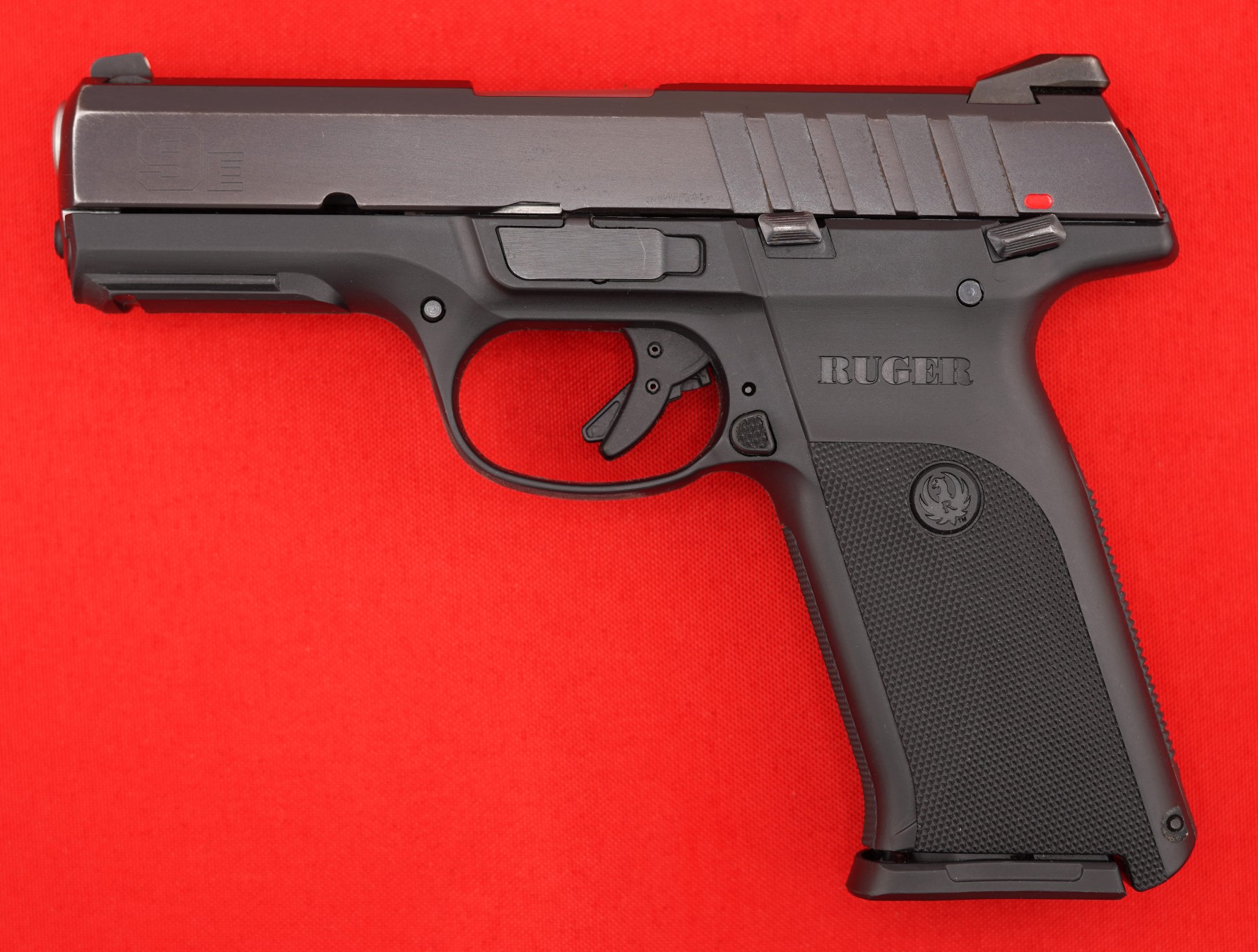 Ruger 9E 9mm Pistol