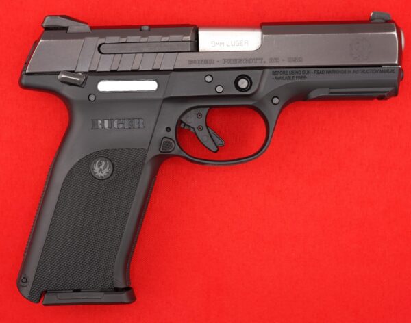 Ruger 9E 9mm Pistol