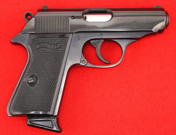 Walther PPK/S .380ACP Pistol