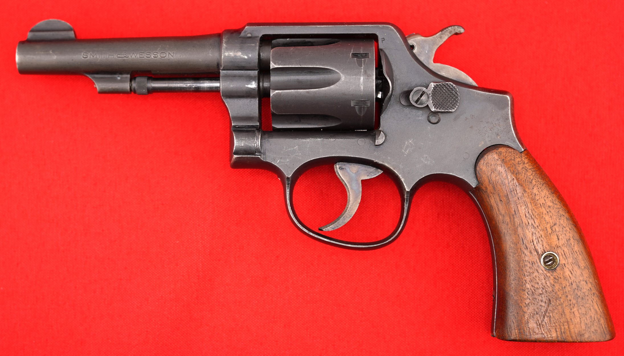 Smith & Wesson Victory Model