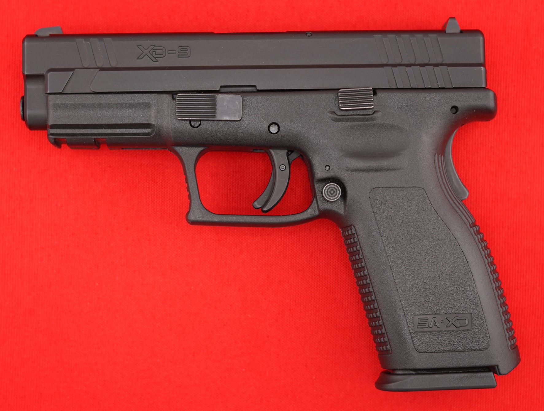 Springfield Armory XD-9 Semi-Automatic